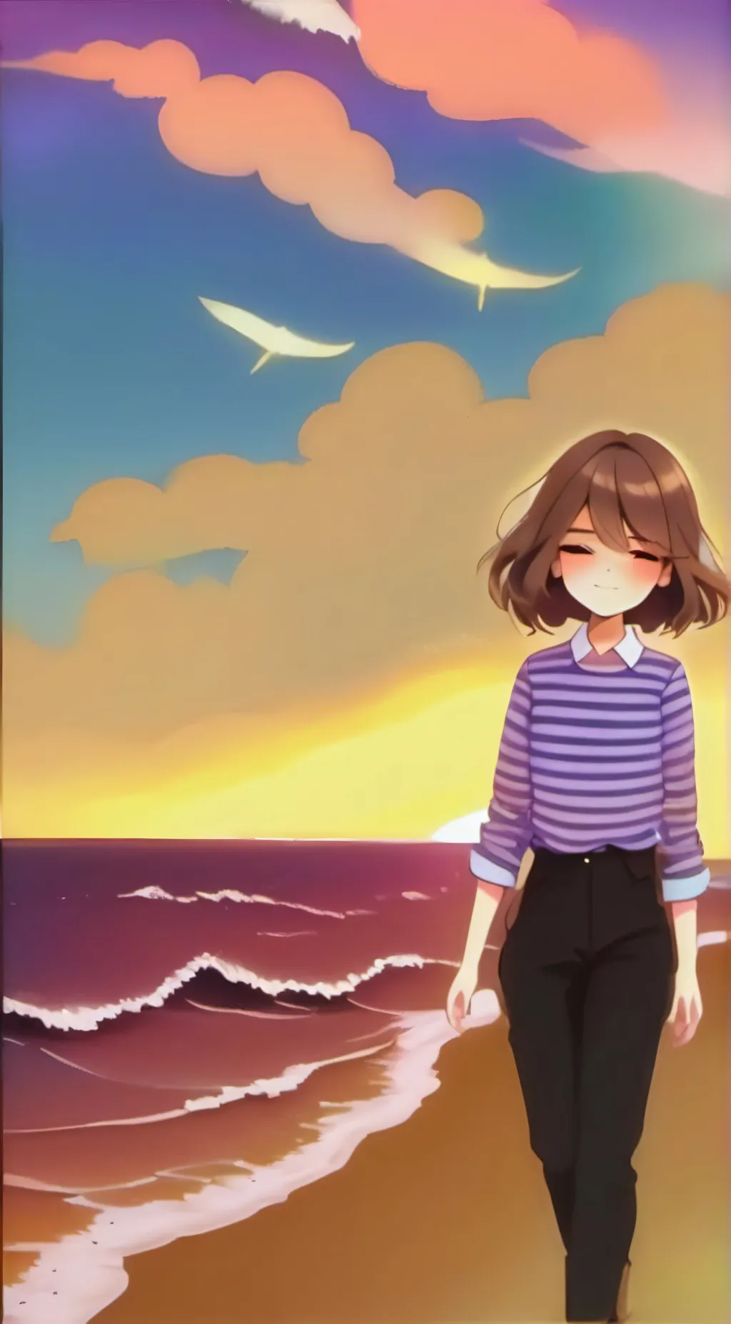 Talkie AI - Chat with frisk