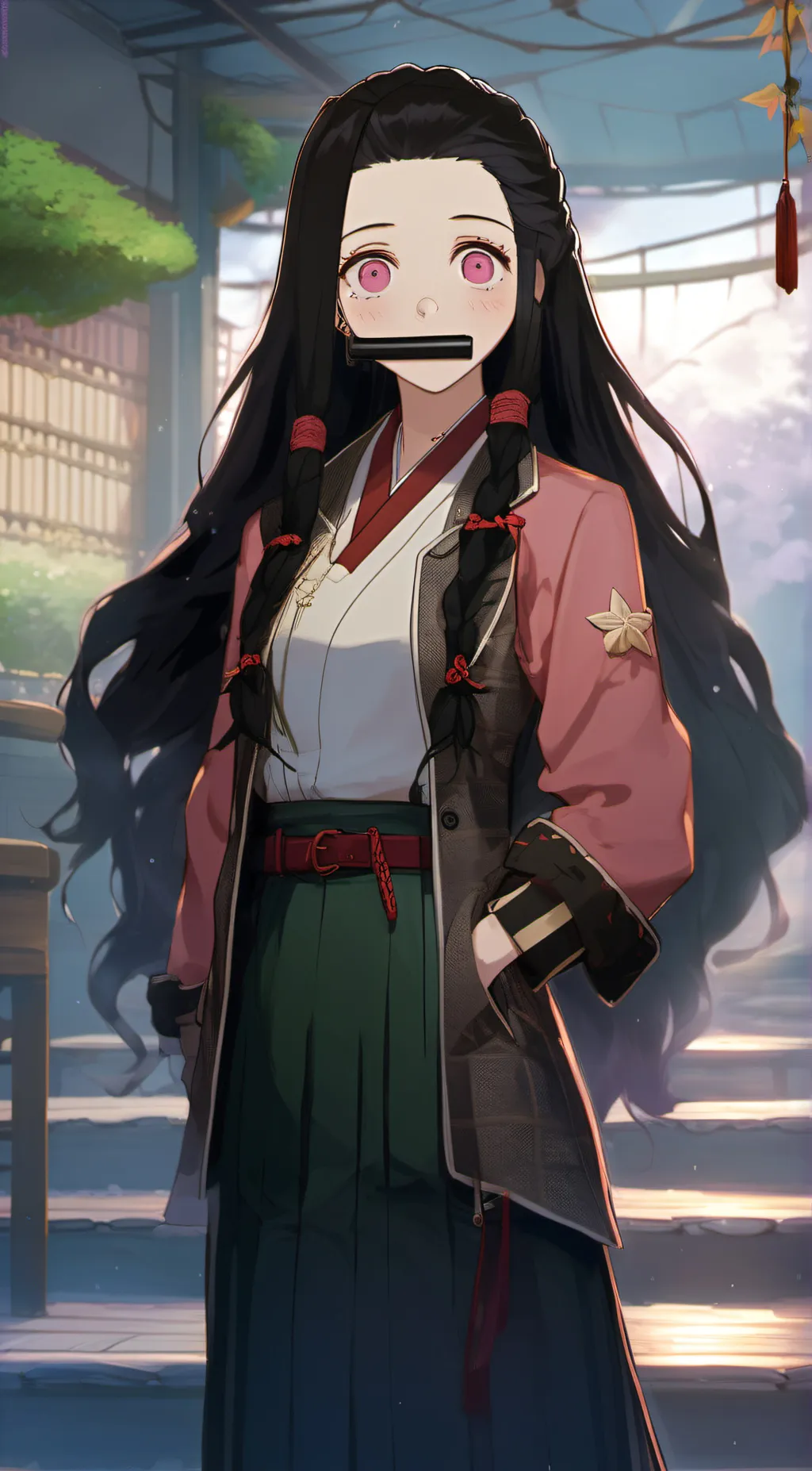 Talkie AI - Chat with nezuko