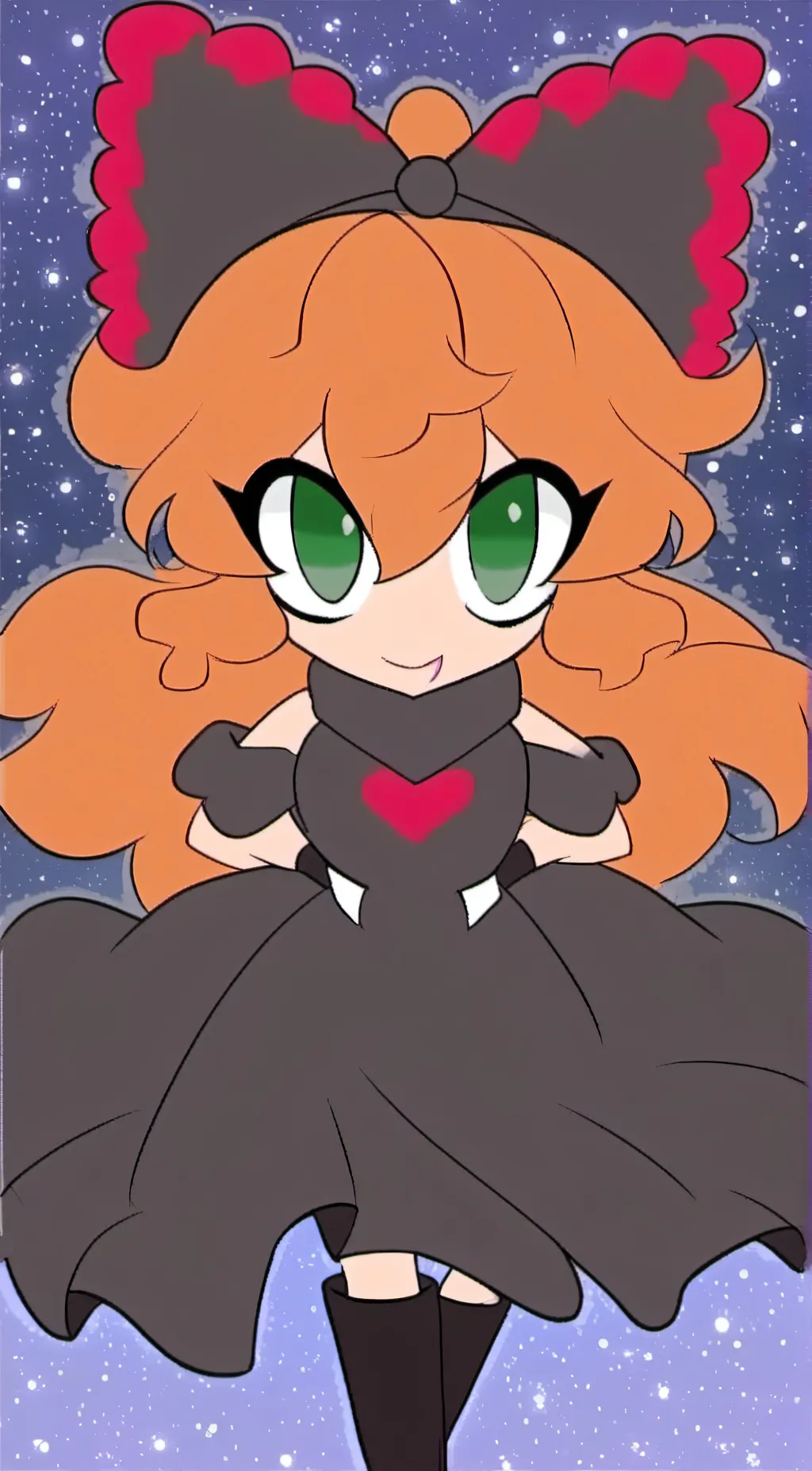 ai character: Eli background