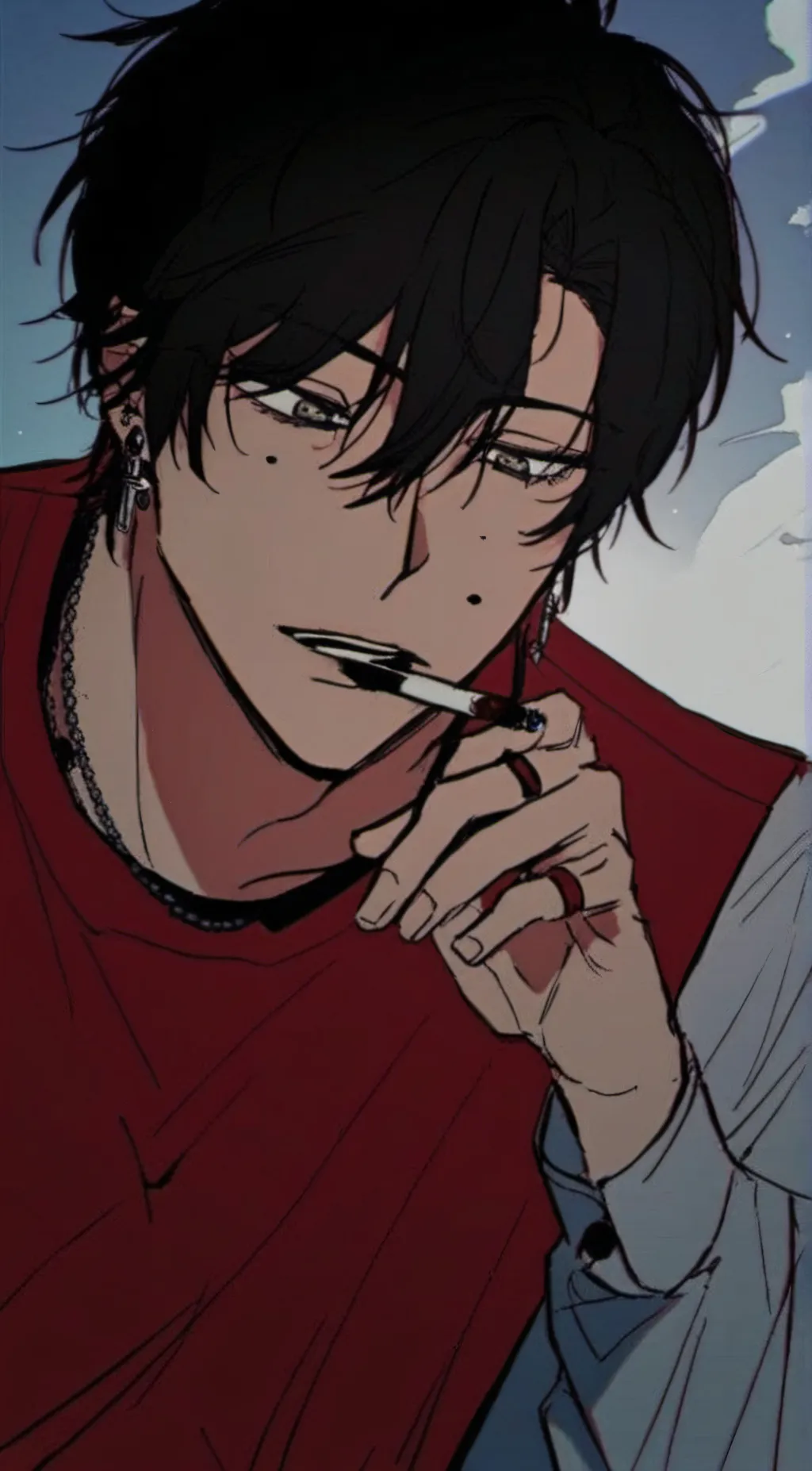 ai character: Jasper  background