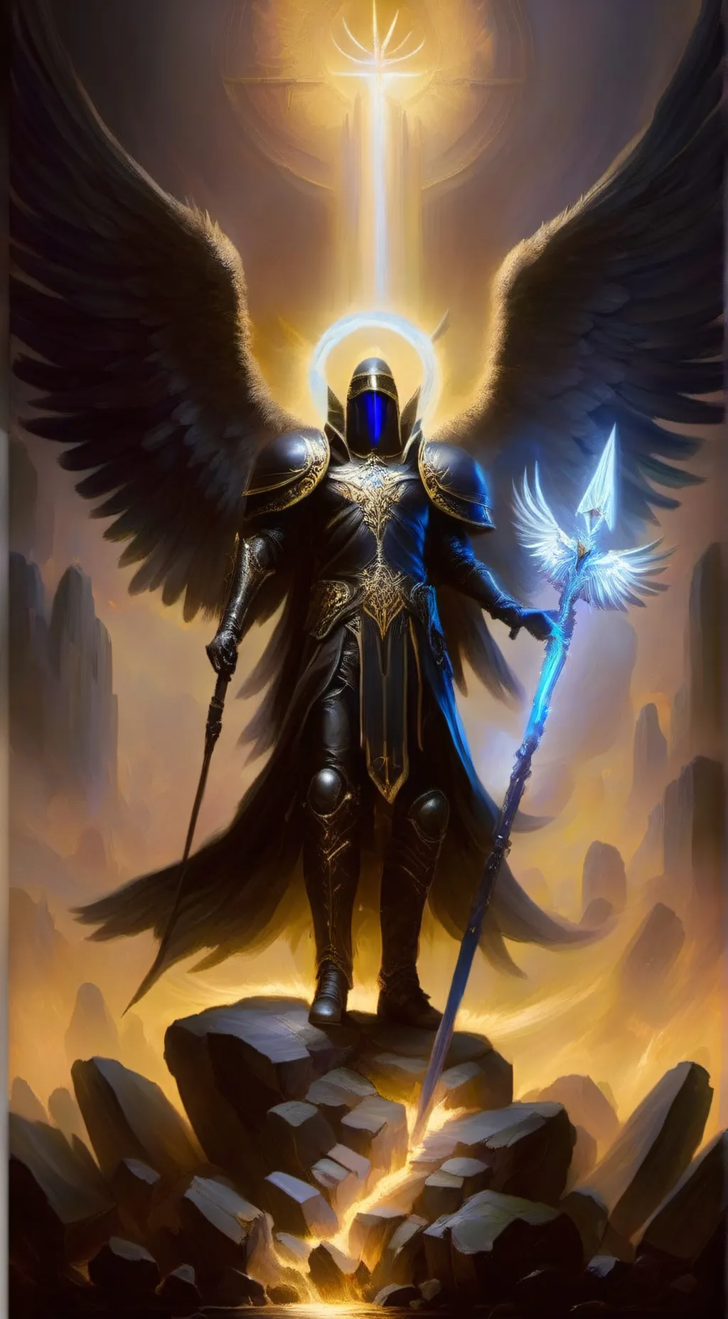 ai character: Erehid background