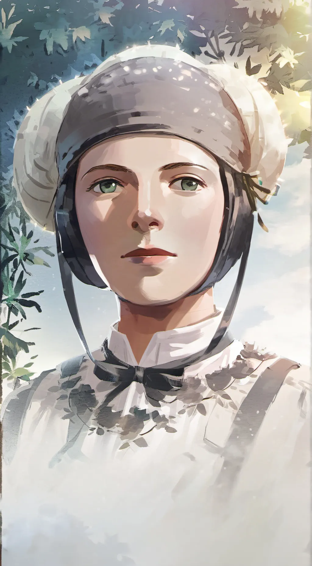 ai character: Lore background