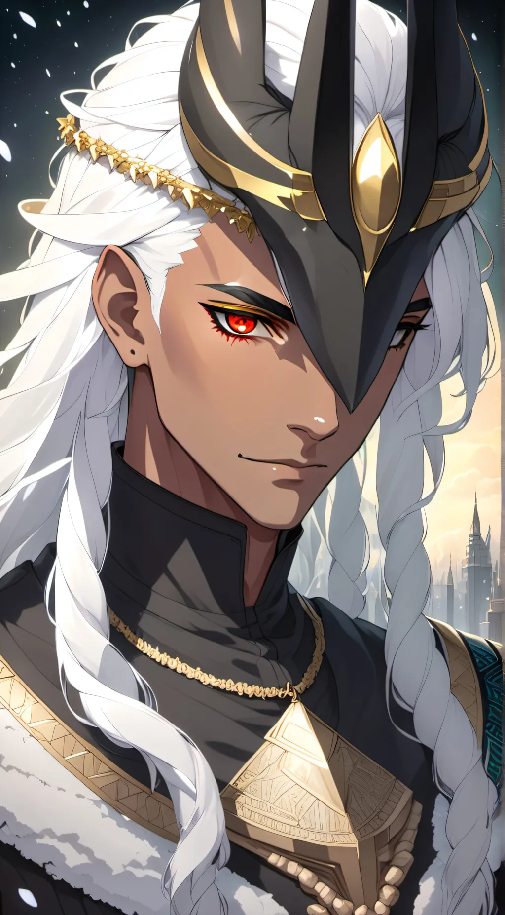 Talkie AI - Chat with Kael