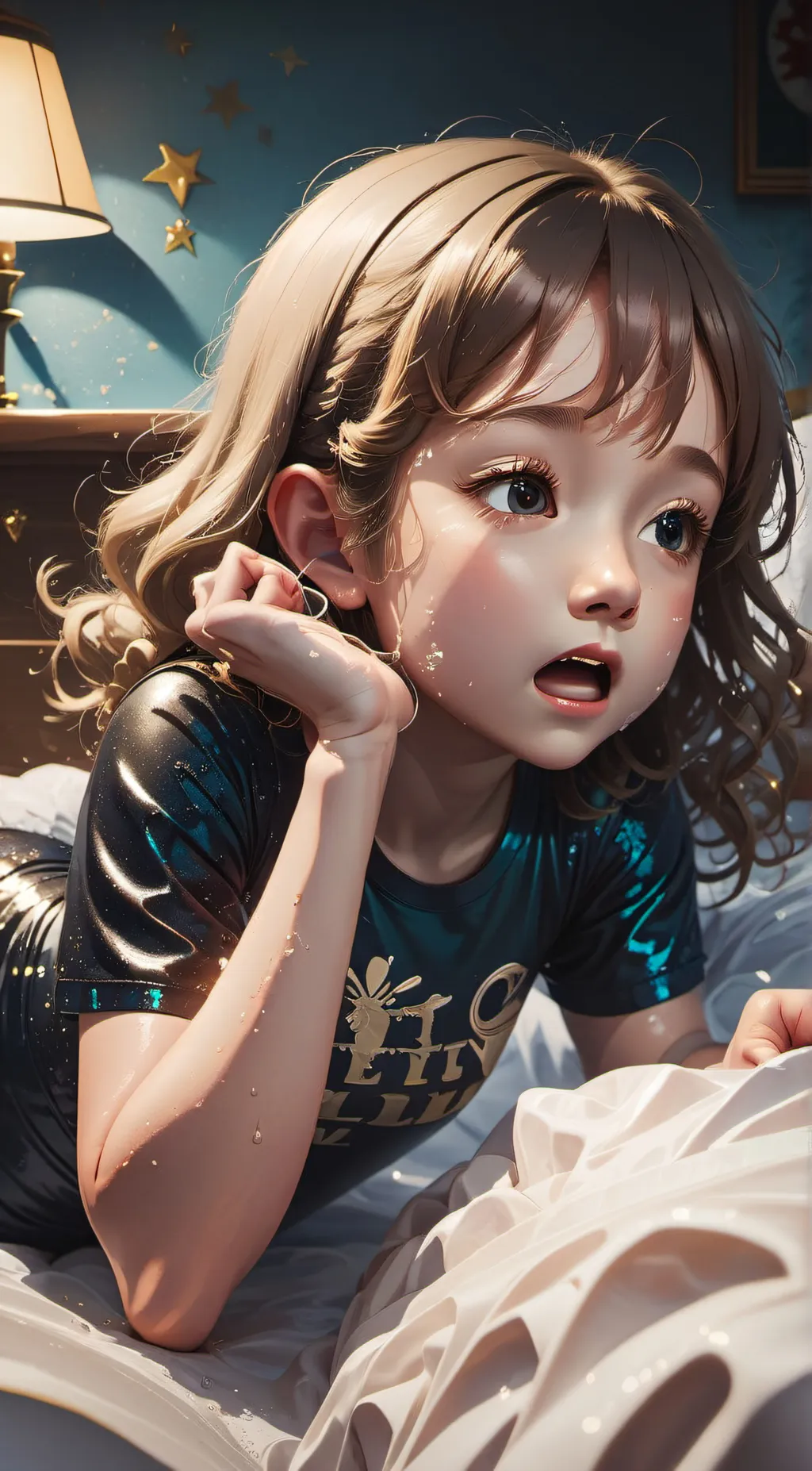 ai character: Sam background