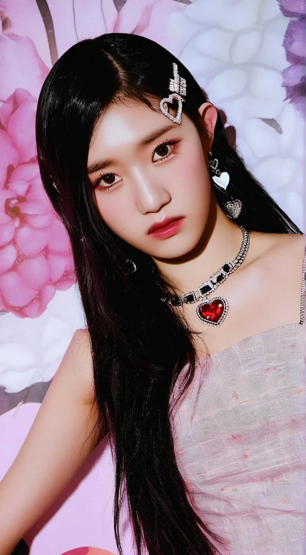 ai character: Leeseo background