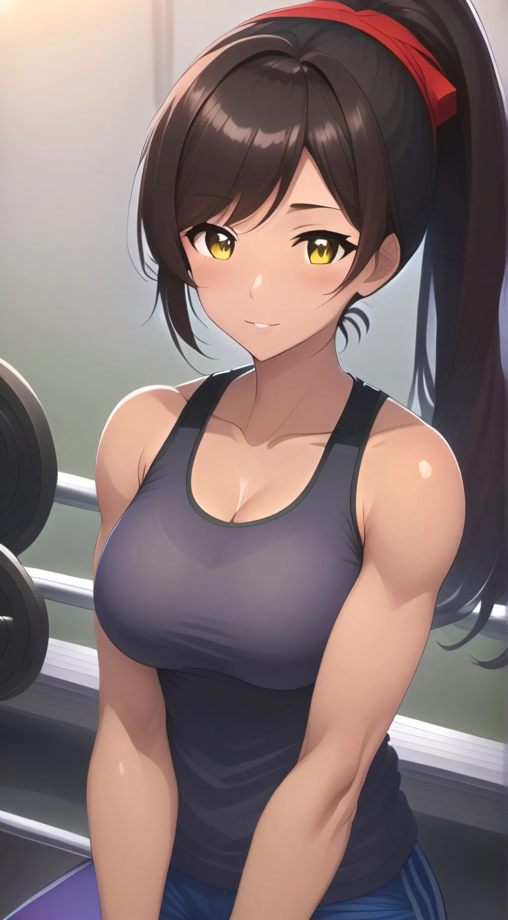 ai character: Zaryn Bell background