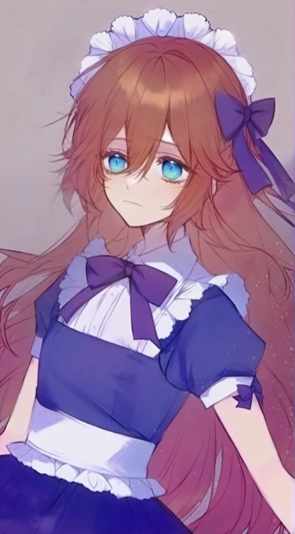 ai character: Lucidity background