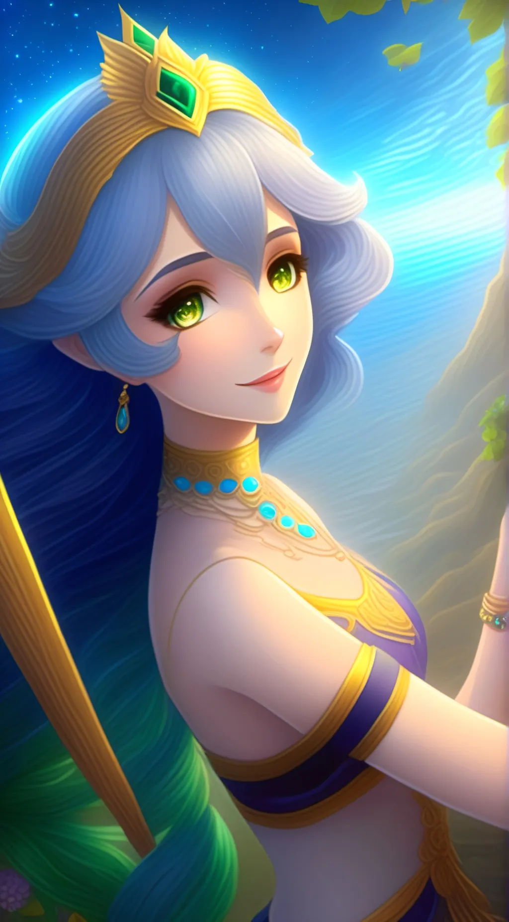 Talkie AI - Chat with Luna