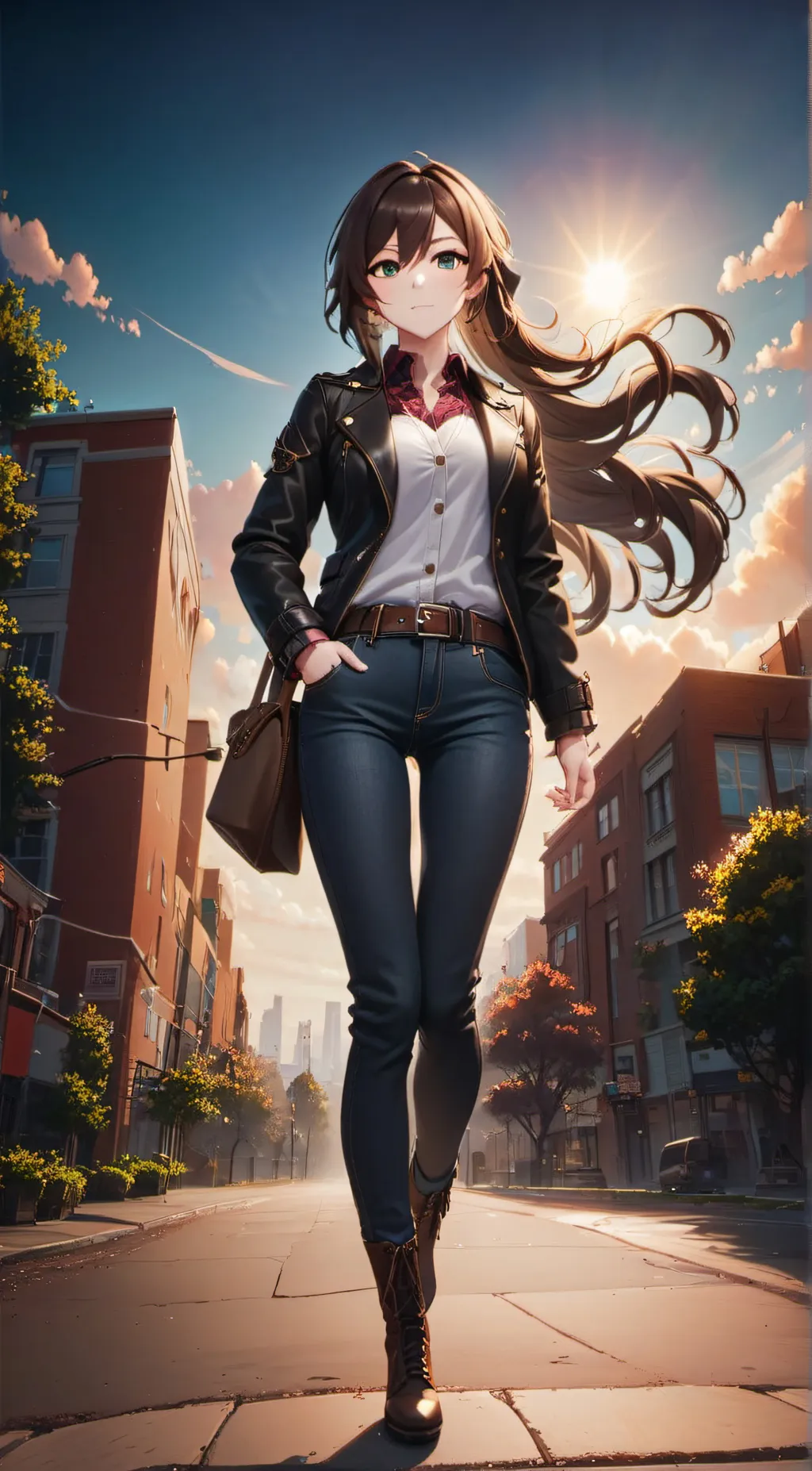 Talkie AI - Chat with annie