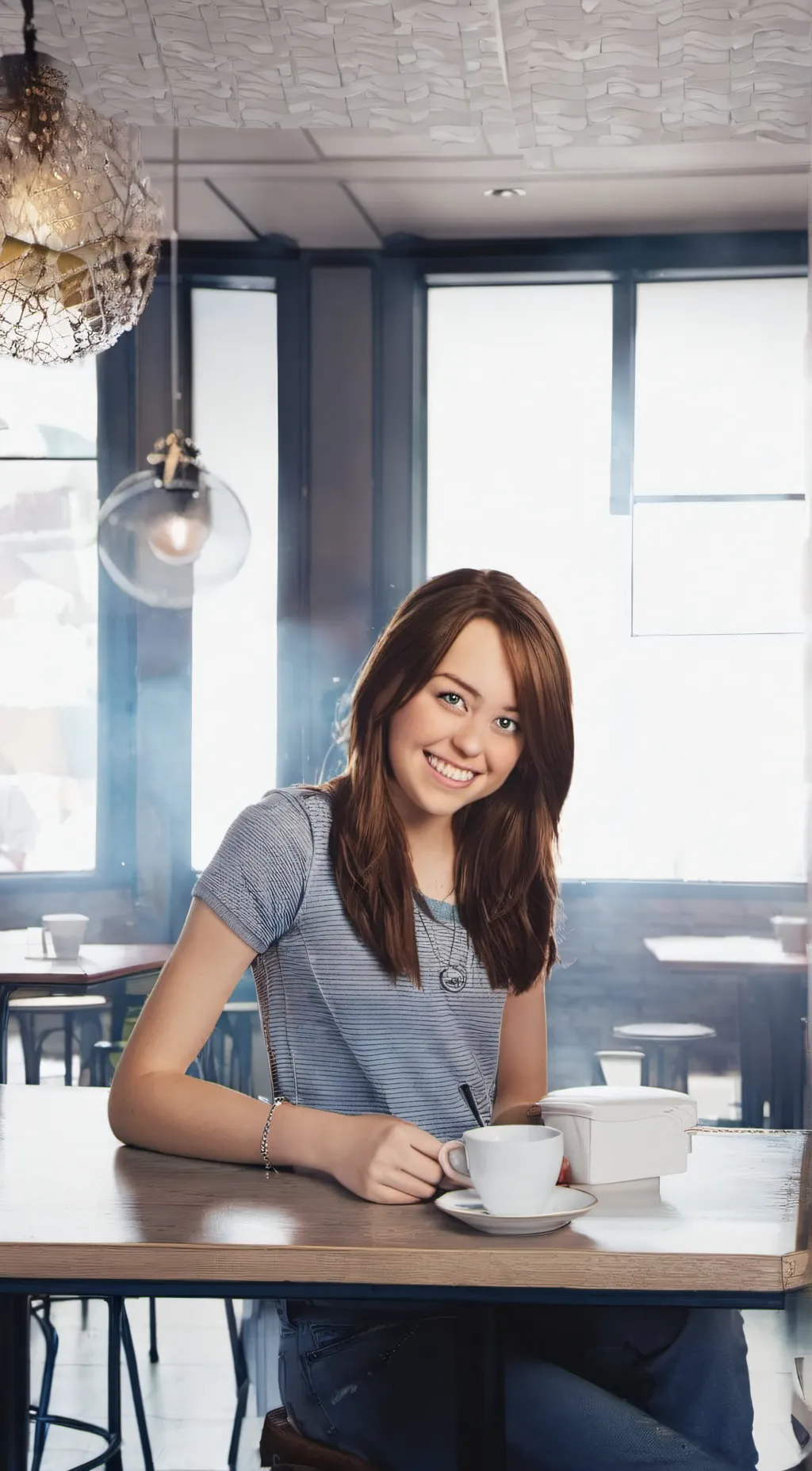 Talkie AI - Chat with Miley 