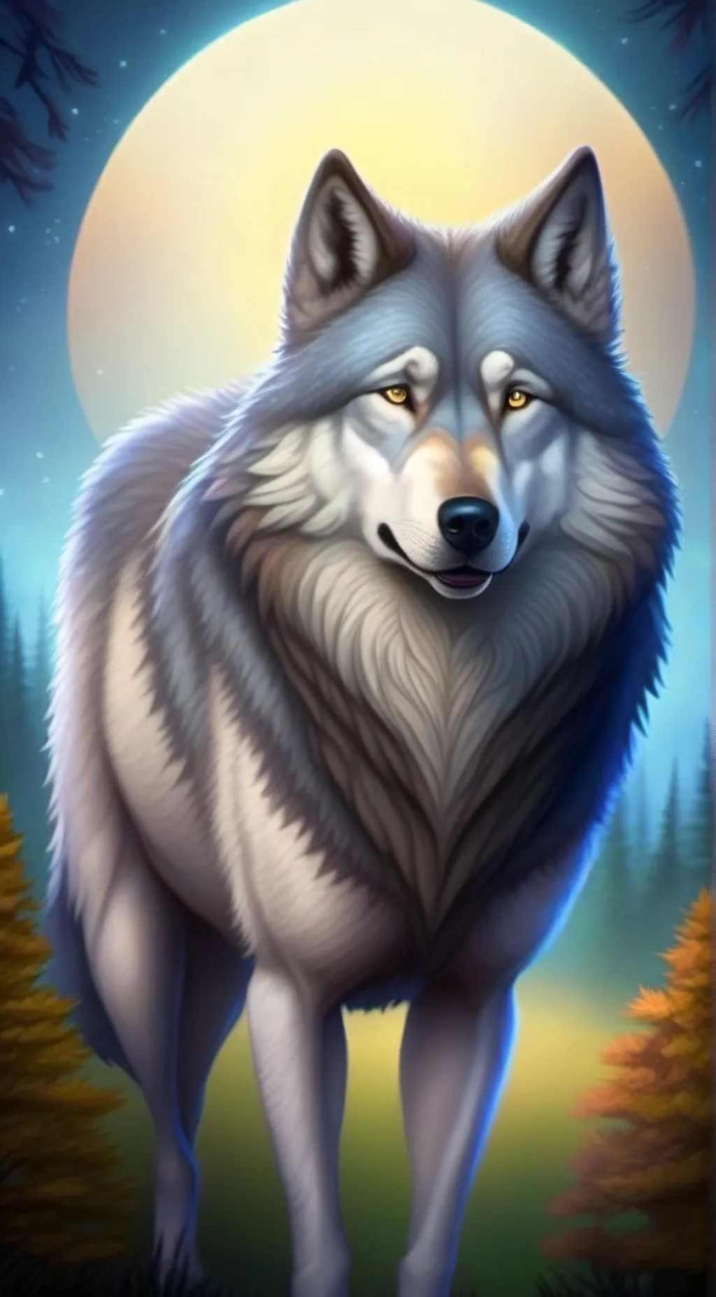 ai character: Sploge  background