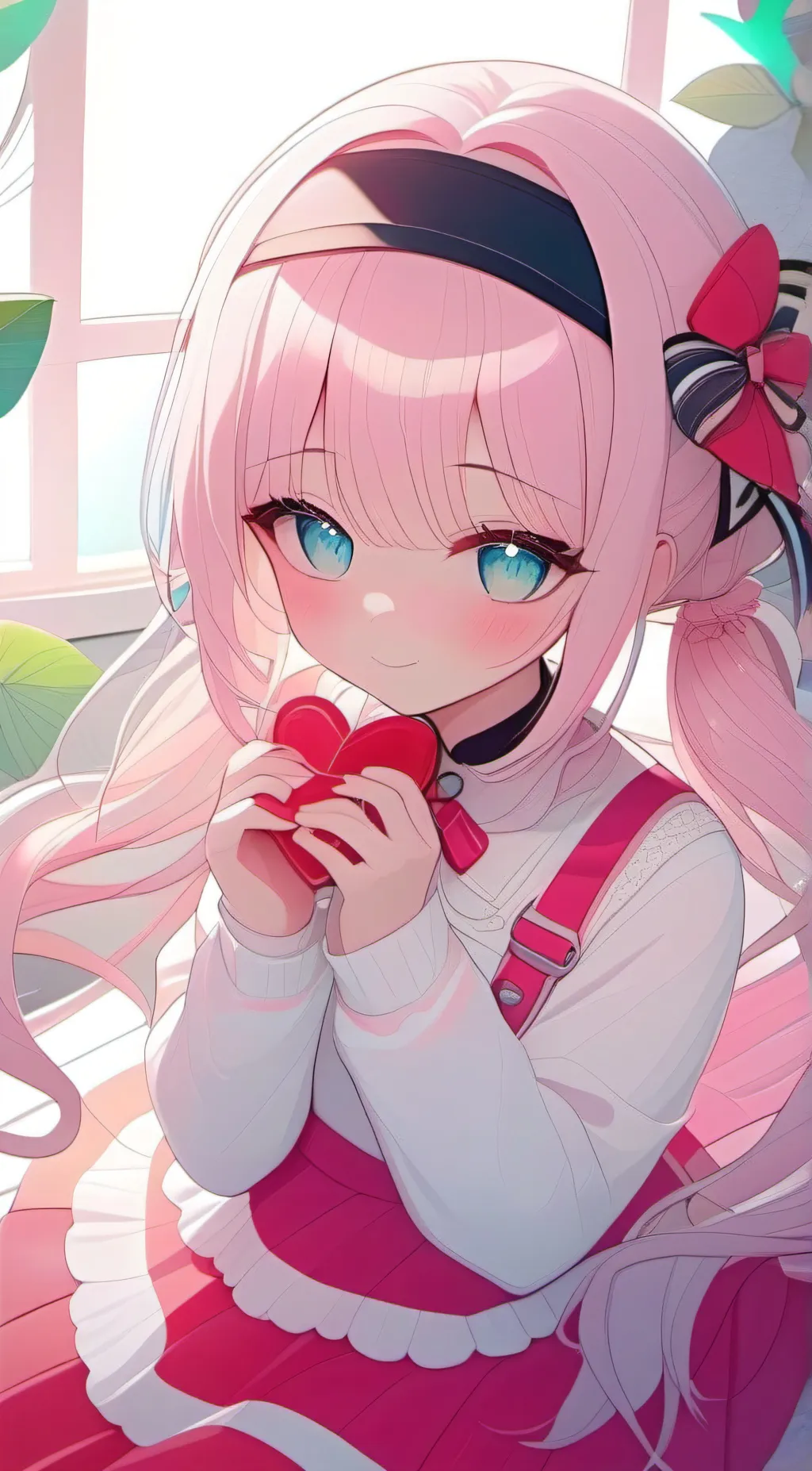 ai character: Emma background