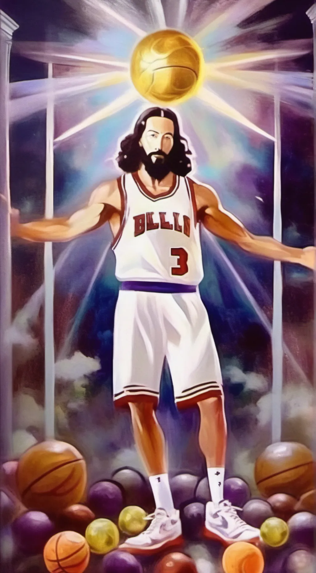 Talkie AI - Chat with jesus