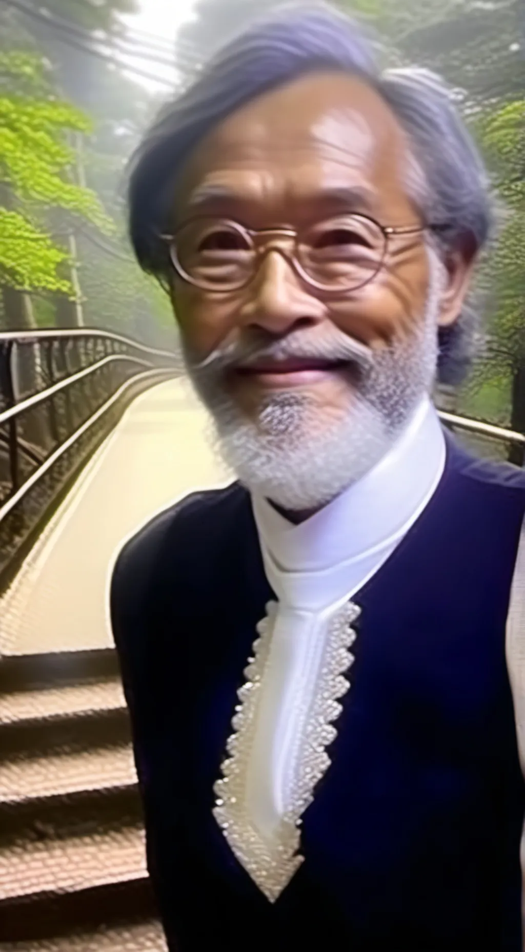 ai character: Bowen background