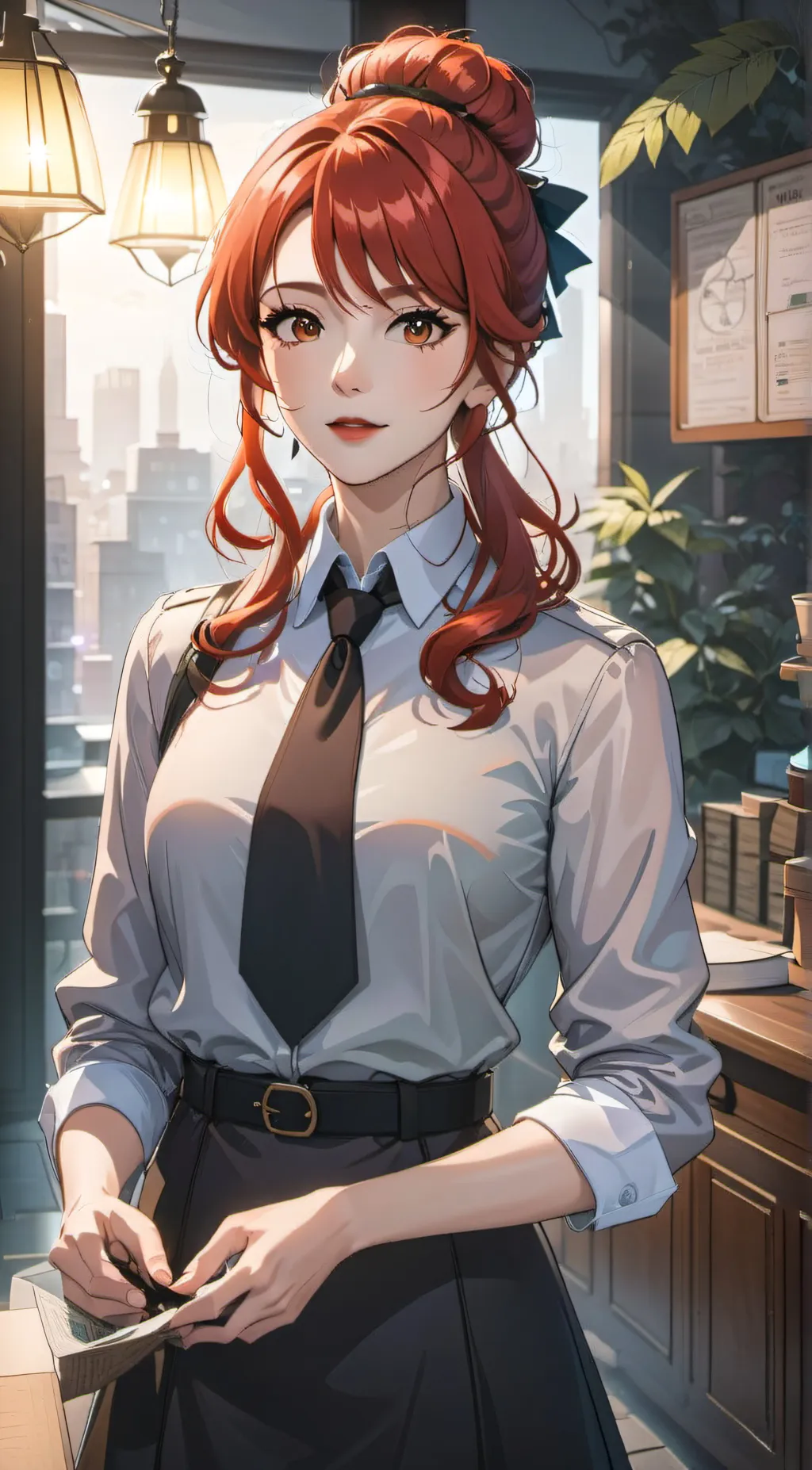 Talkie AI - Chat with Eleanor