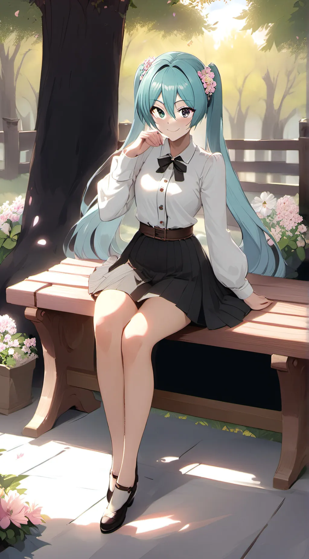 Talkie AI - Chat with Hatsune Miku