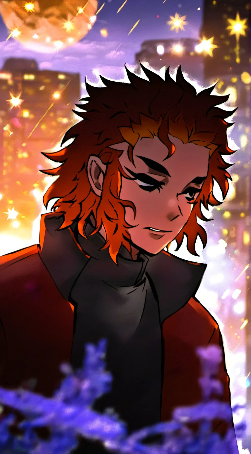Talkie AI - Chat with {~rengoku~}