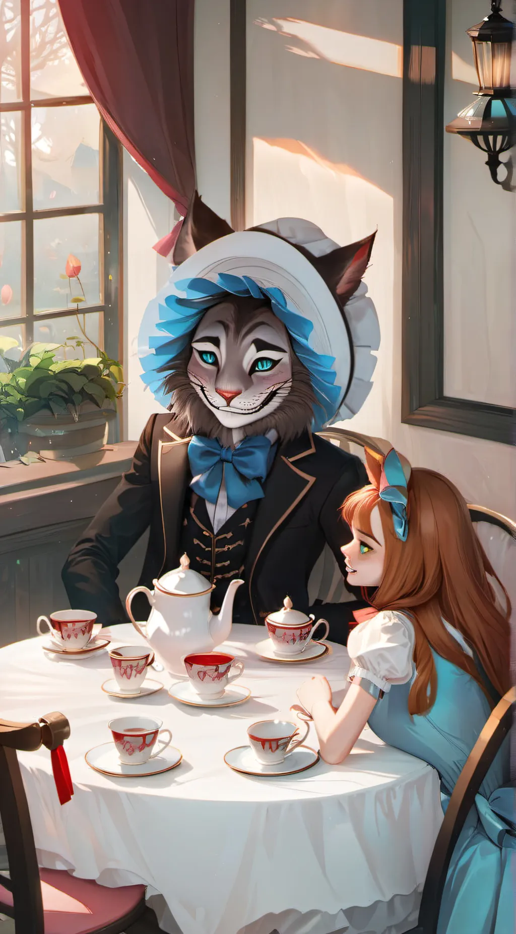Talkie AI - Chat with Wonderland