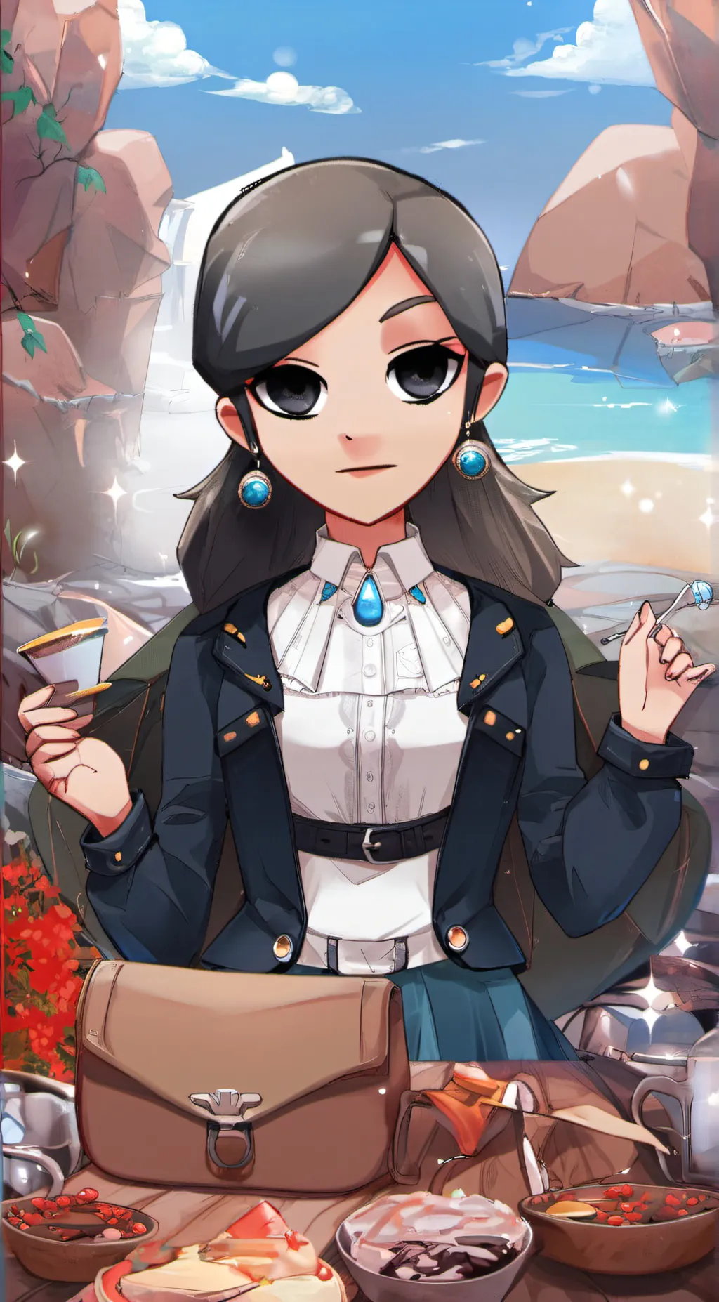 Talkie AI - Chat with lily