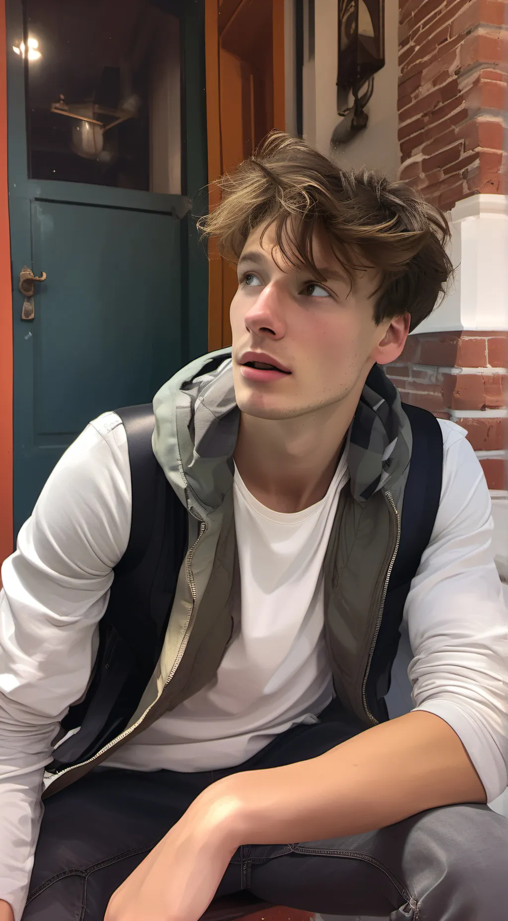 Talkie AI - Chat with Thomas