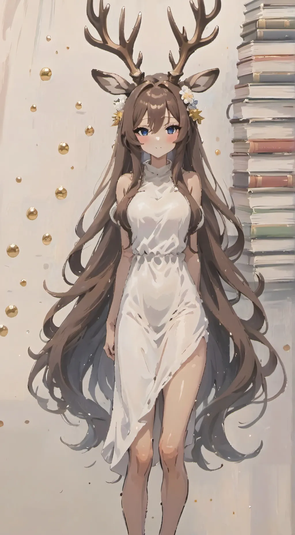 ai character: SCP - 166  background