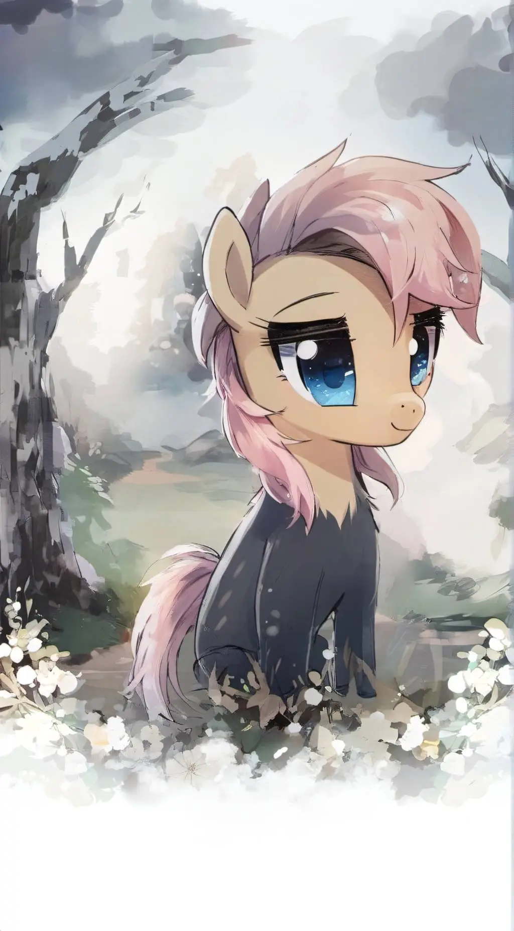 Talkie AI - Chat with Crystal Heart
