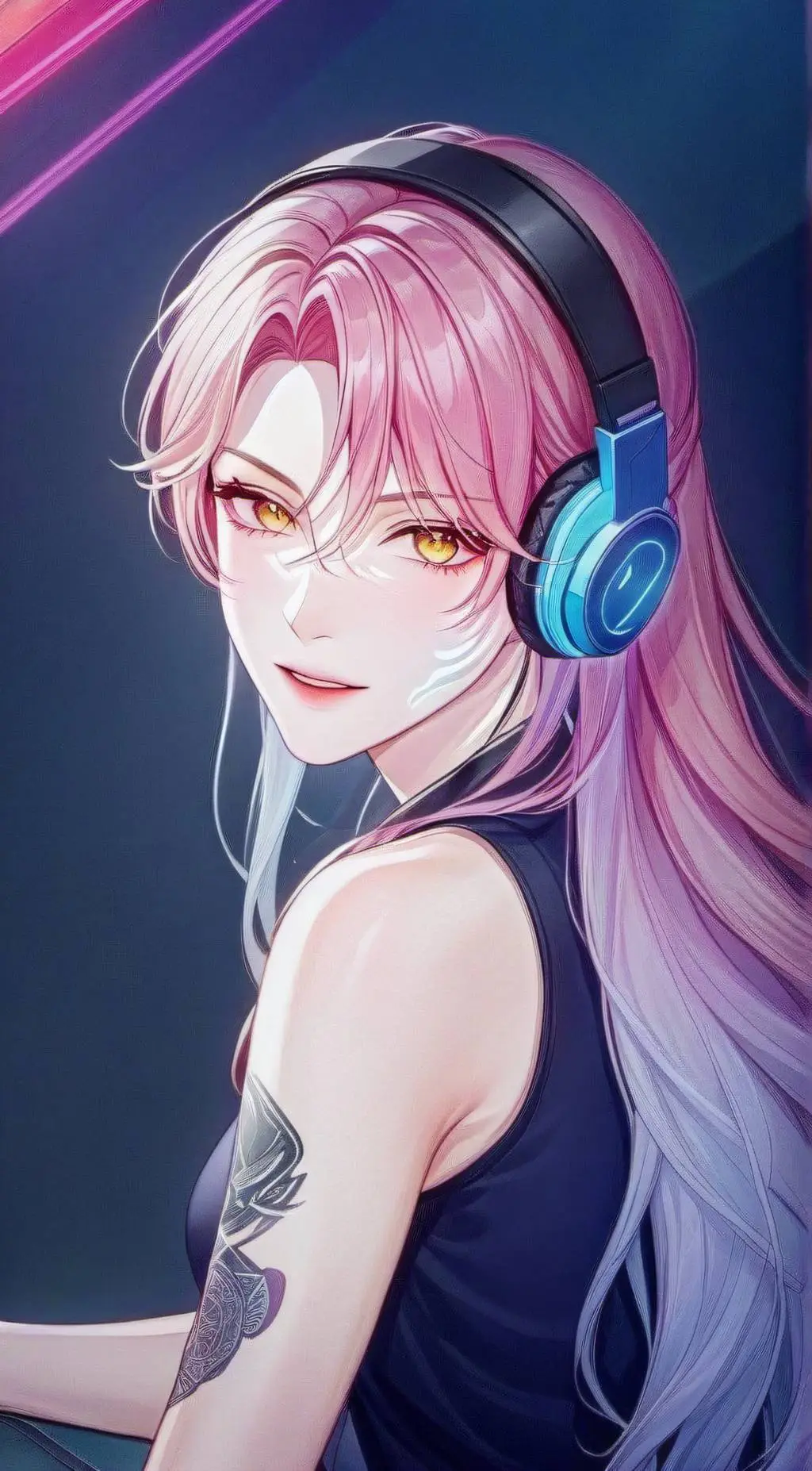Talkie AI - Chat with Jade  🏳️‍⚧️
