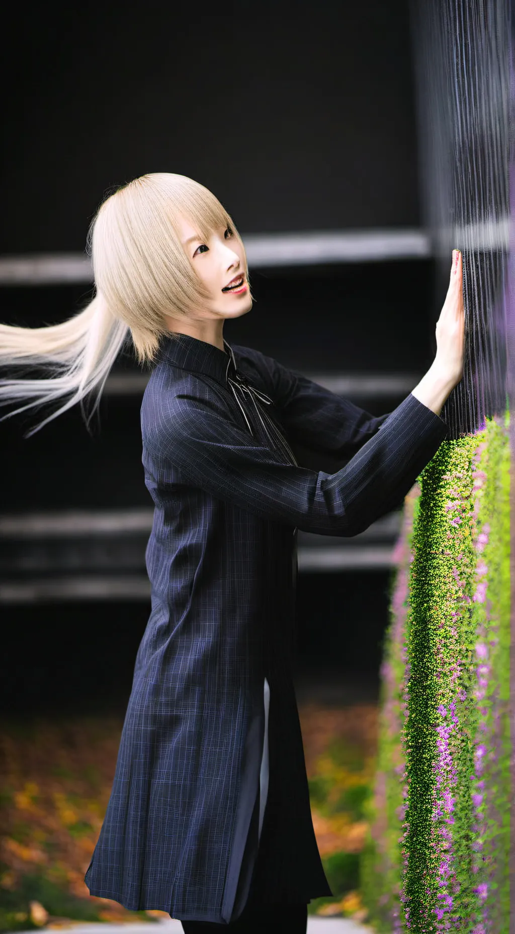 ai character: Reol background
