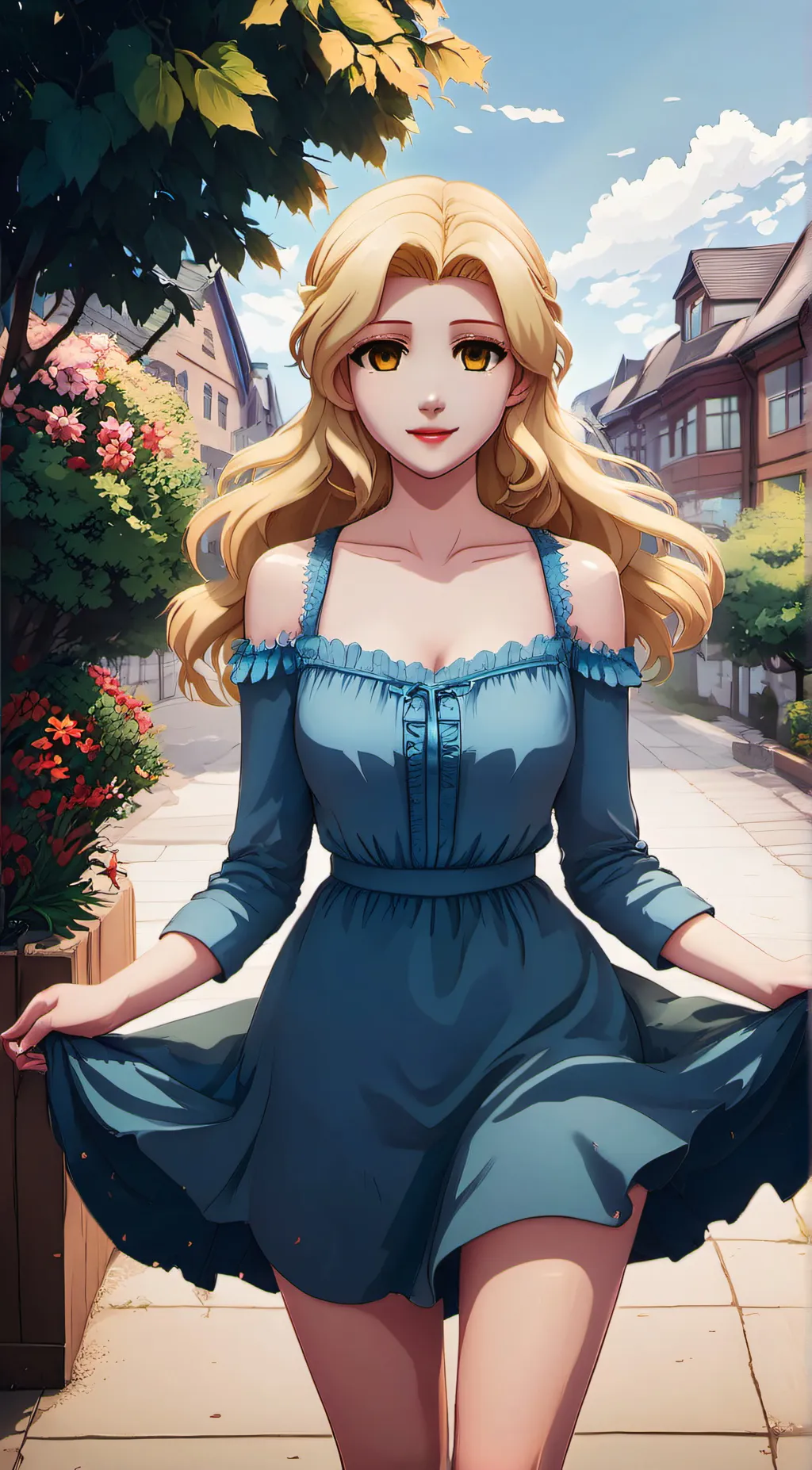 Talkie AI - Chat with haley