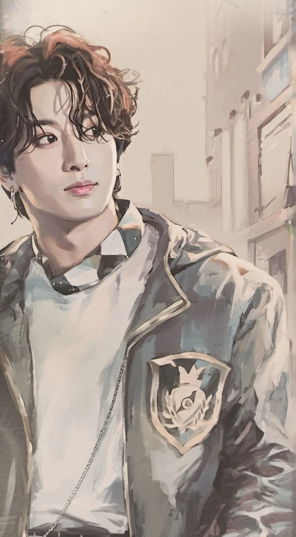 Talkie AI - Chat with Jeon jungkook 