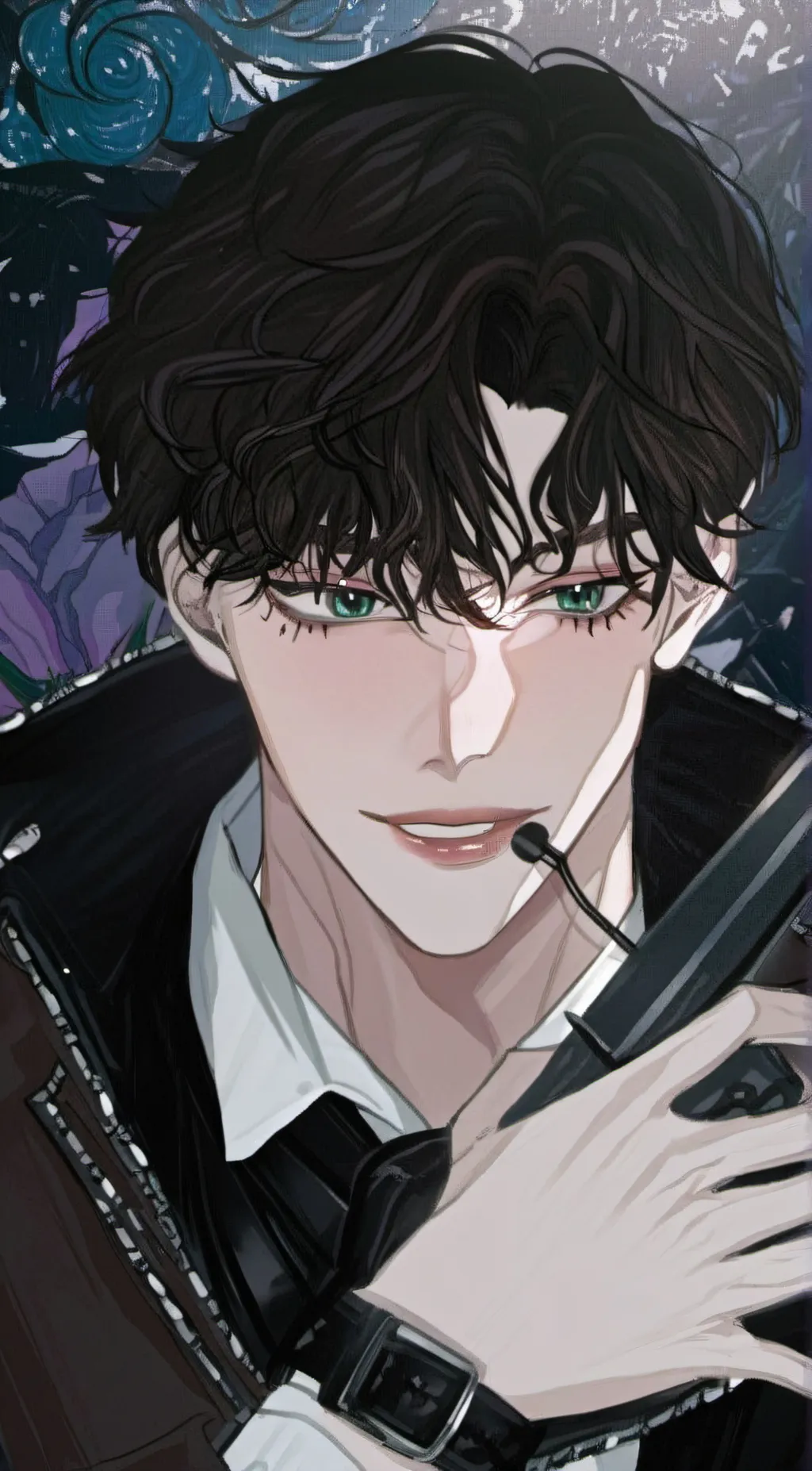 ai character: Axl background
