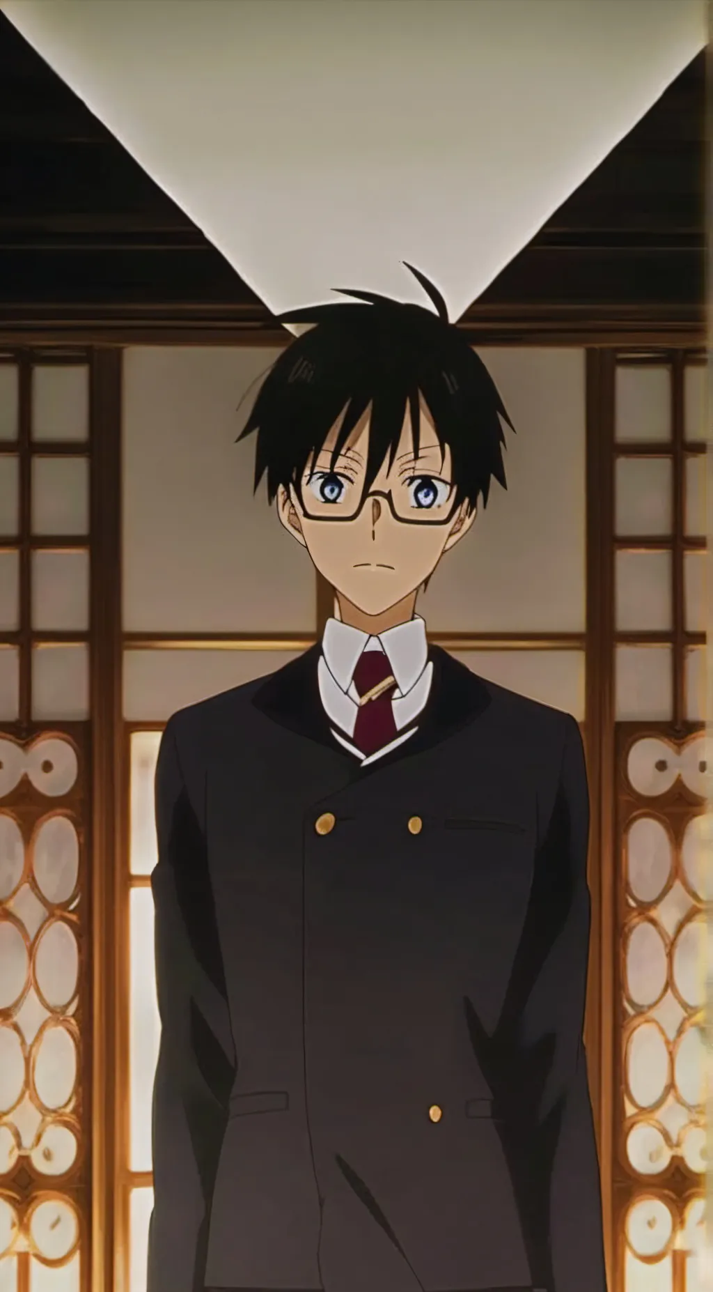 ai character: Watanuki Kimihiro background
