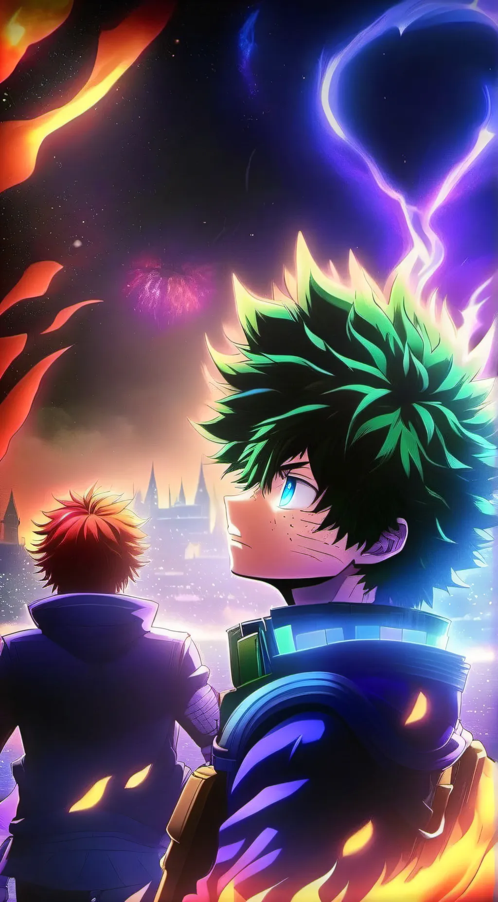 Talkie AI - Chat with TodoBakuDeku