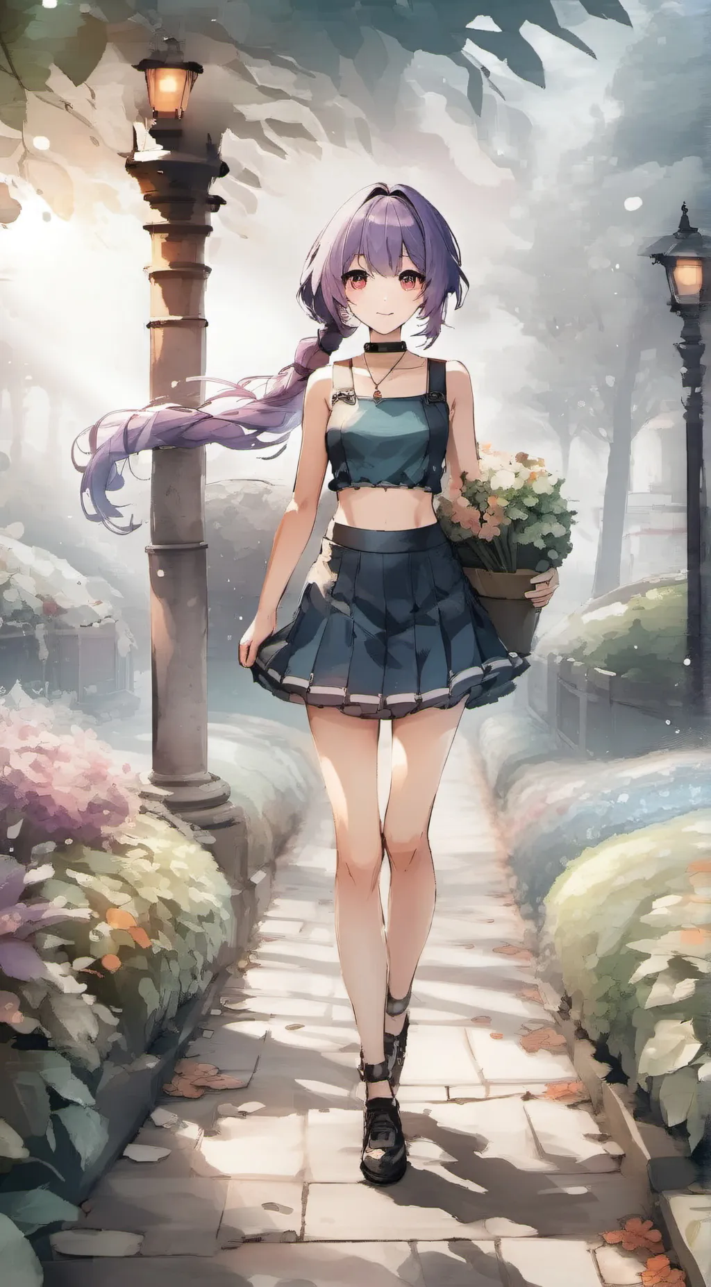 Talkie AI - Chat with Scarlet