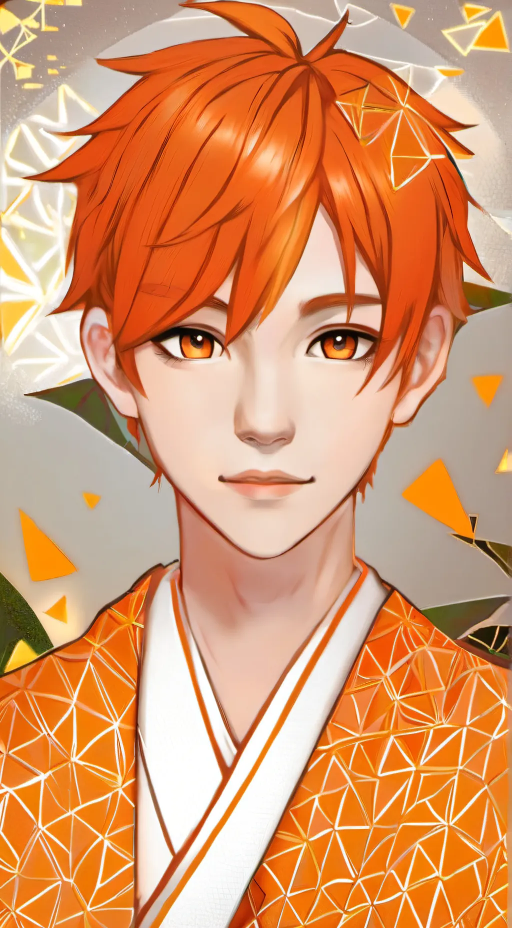 ai character: The Ds game background