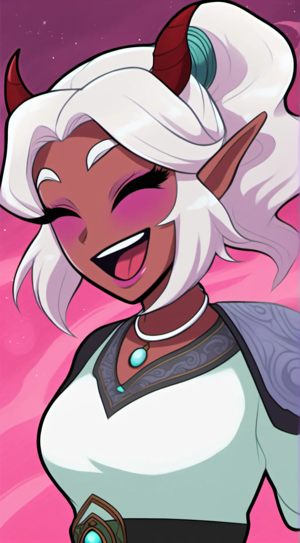 Talkie AI - Chat with Amara
