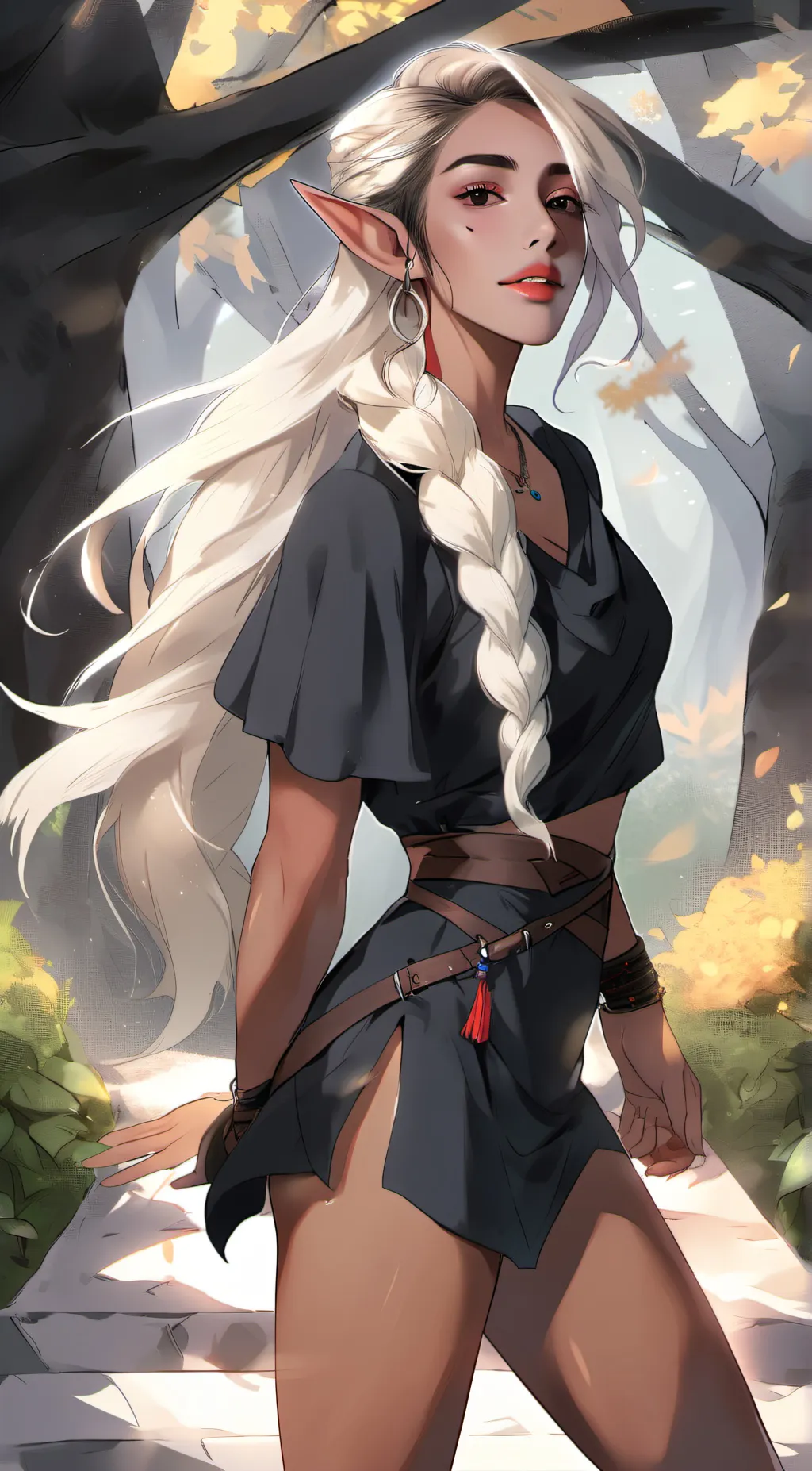 ai character: Xena'dor background