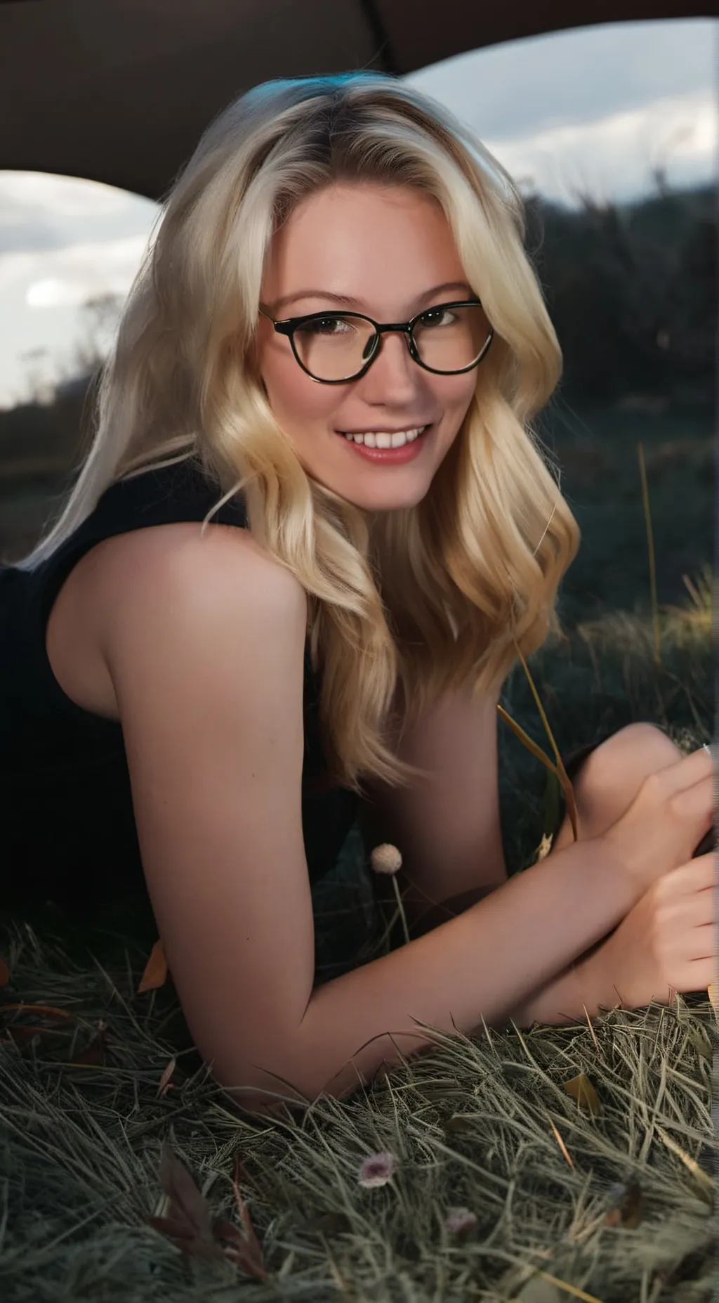 Talkie AI - Chat with Rachel