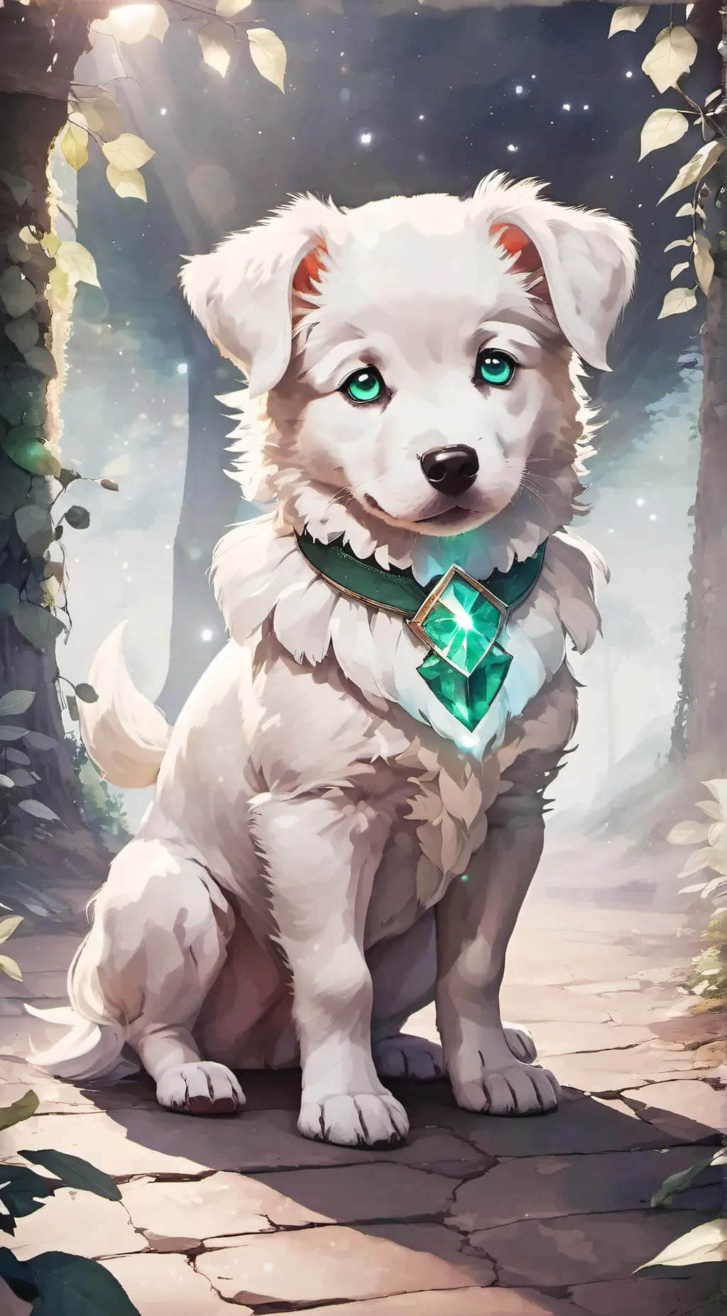 Talkie AI - Chat with emerald 