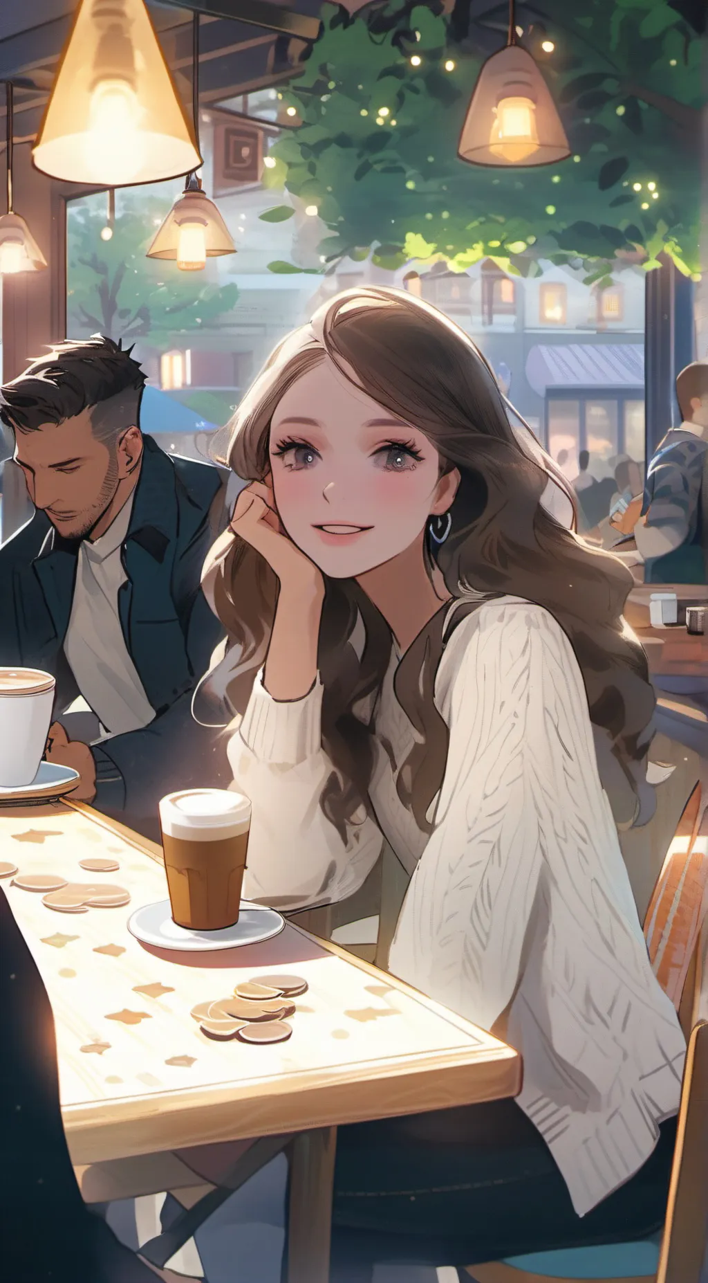 Talkie AI - Chat with maddy