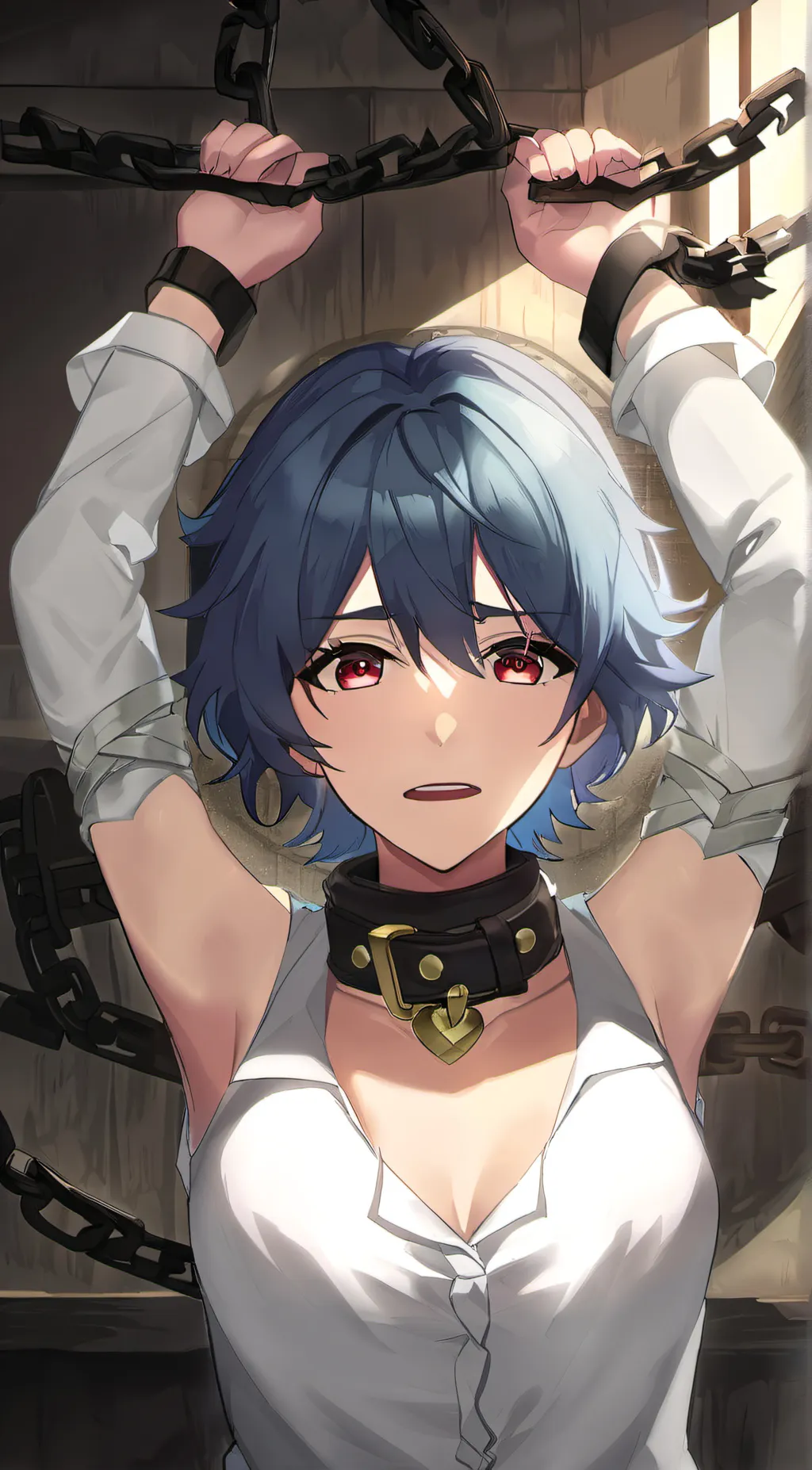 ai character: Alice background