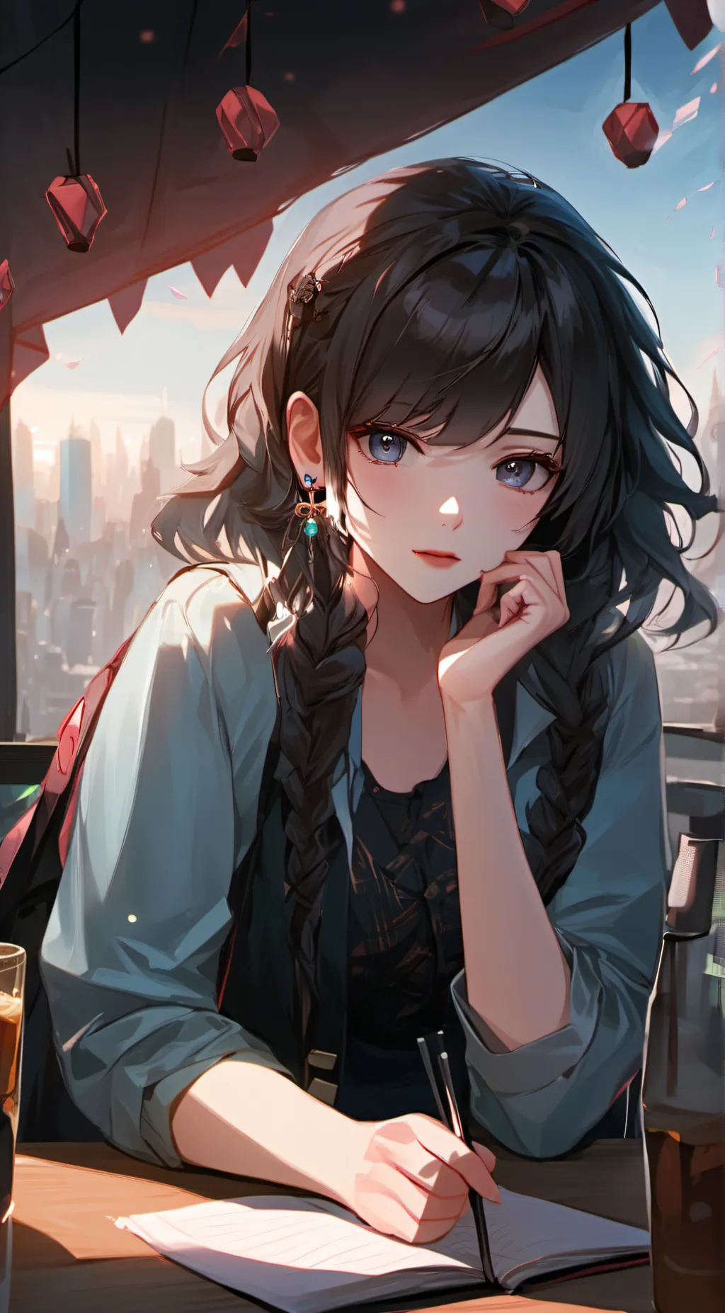 Talkie AI - Chat with Ashley 