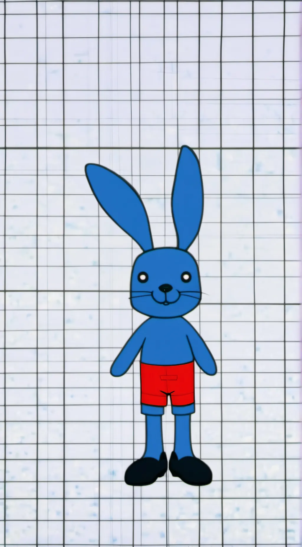 ai character: Riggy the runkey background