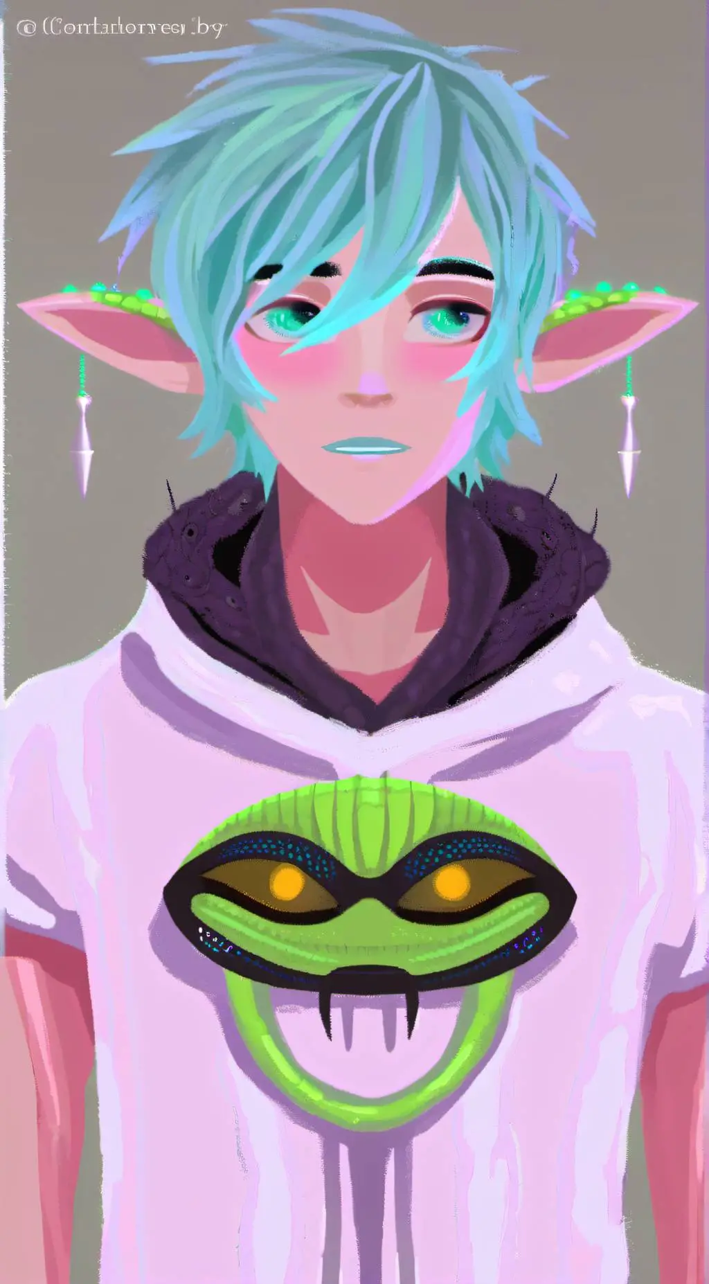 Talkie AI - Chat with Kenji