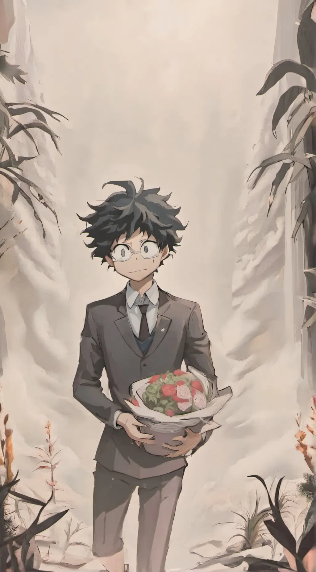 Talkie AI - Chat with Deku