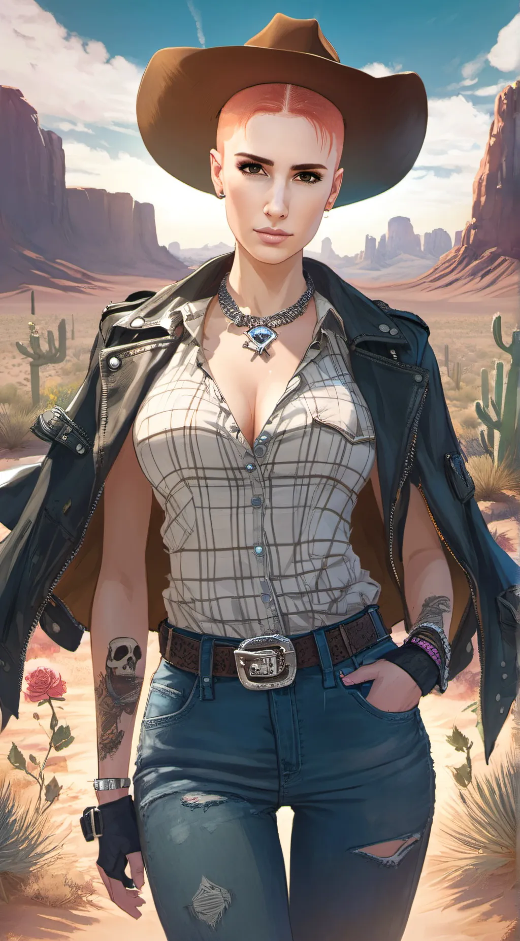 Talkie AI - Chat with Sharon Cassidy