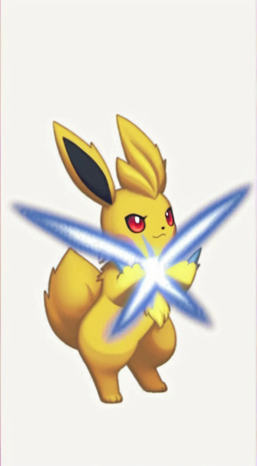 ai character: Alisha background