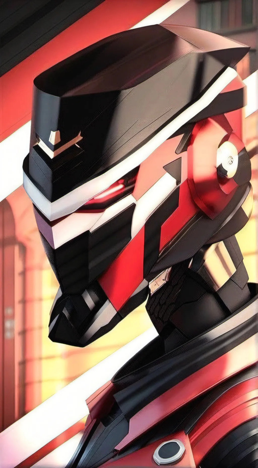 ai character: Aiden background