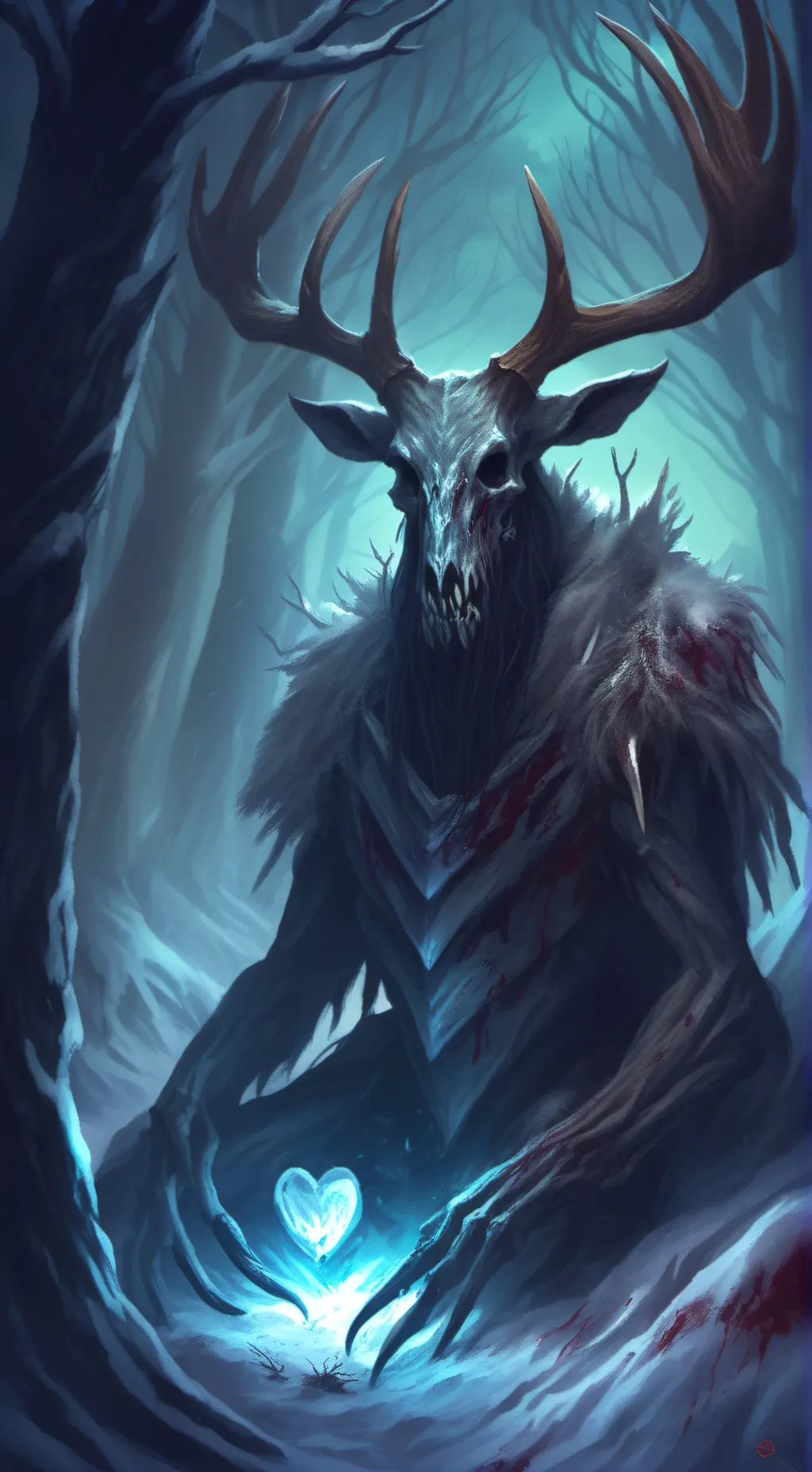 Talkie AI - Chat with Wendigo (溫迪戈)