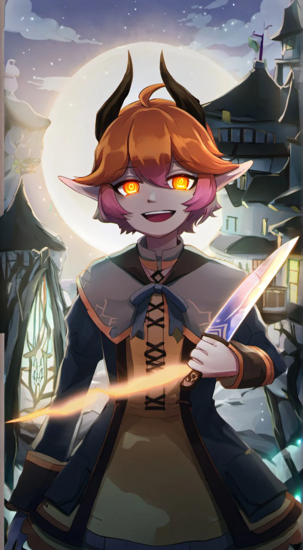 ai character: -the-aphmau-group- background